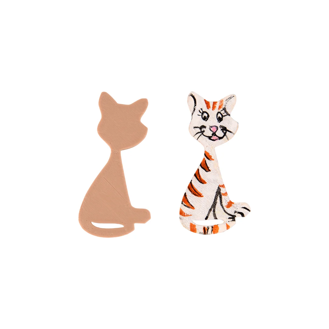 3D Animal Puzzle Cube - Educational Problem-Solving Toy Kids