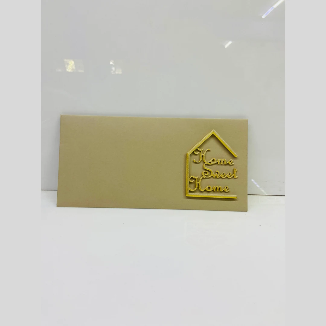 Customized Money/Gift Envelope – Personalized for Weddings, Shagun & Special Occasions(Design After Order)
