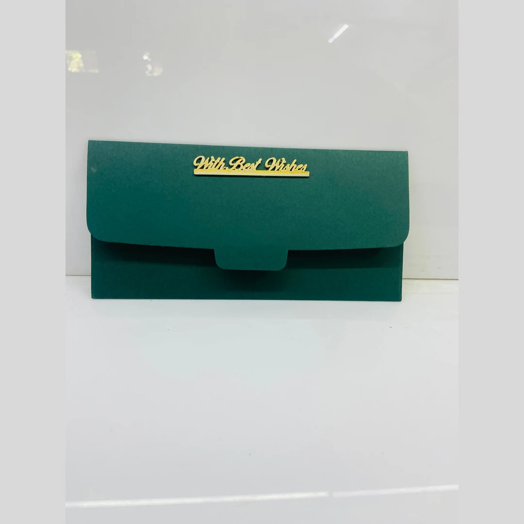 Customized Money/Gift Envelope – Personalized for Weddings, Shagun & Special Occasions(Design After Order)