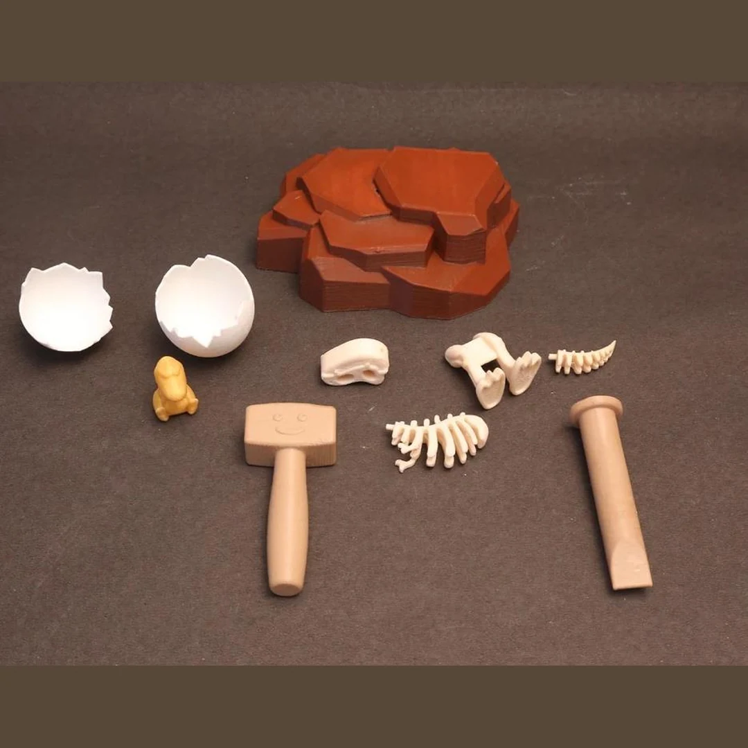 Dino Fossil Kit