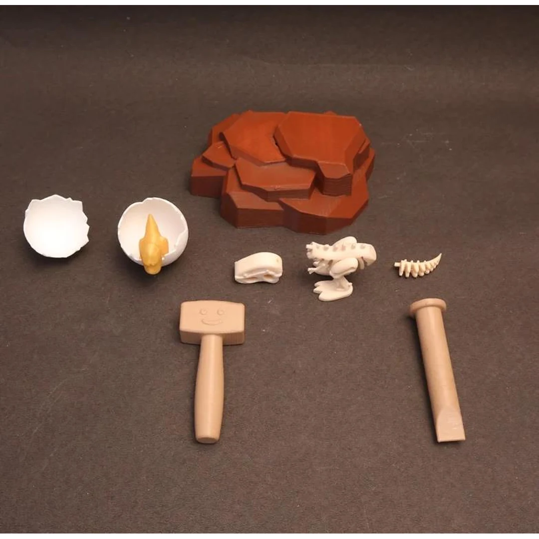 Dino Fossil Kit