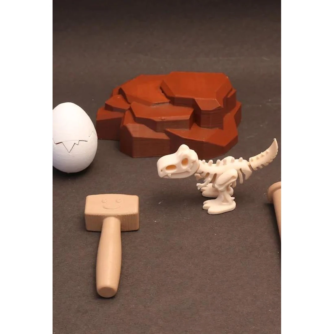 Dino Fossil Kit